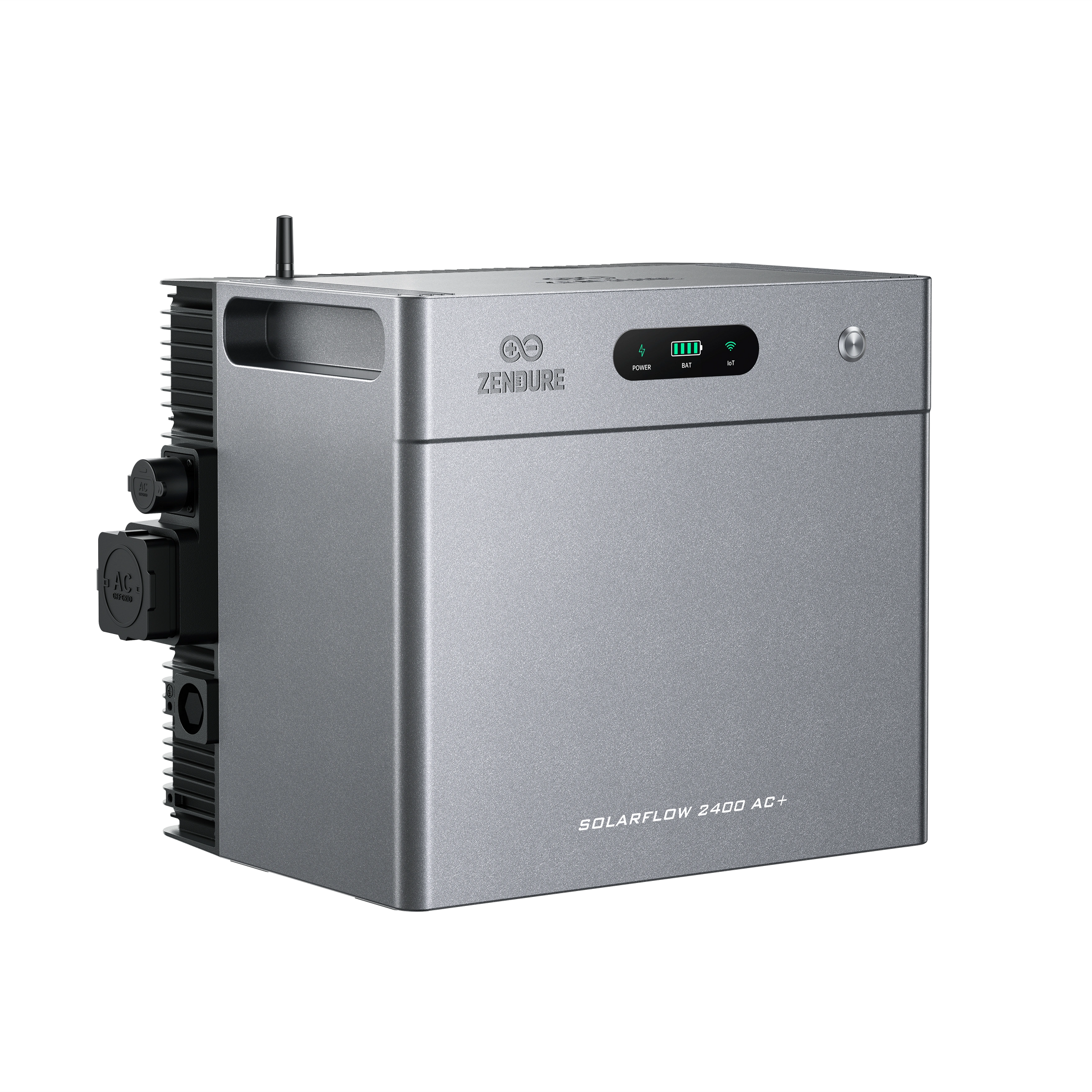 Zendure SolarFlow 2400 AC+
