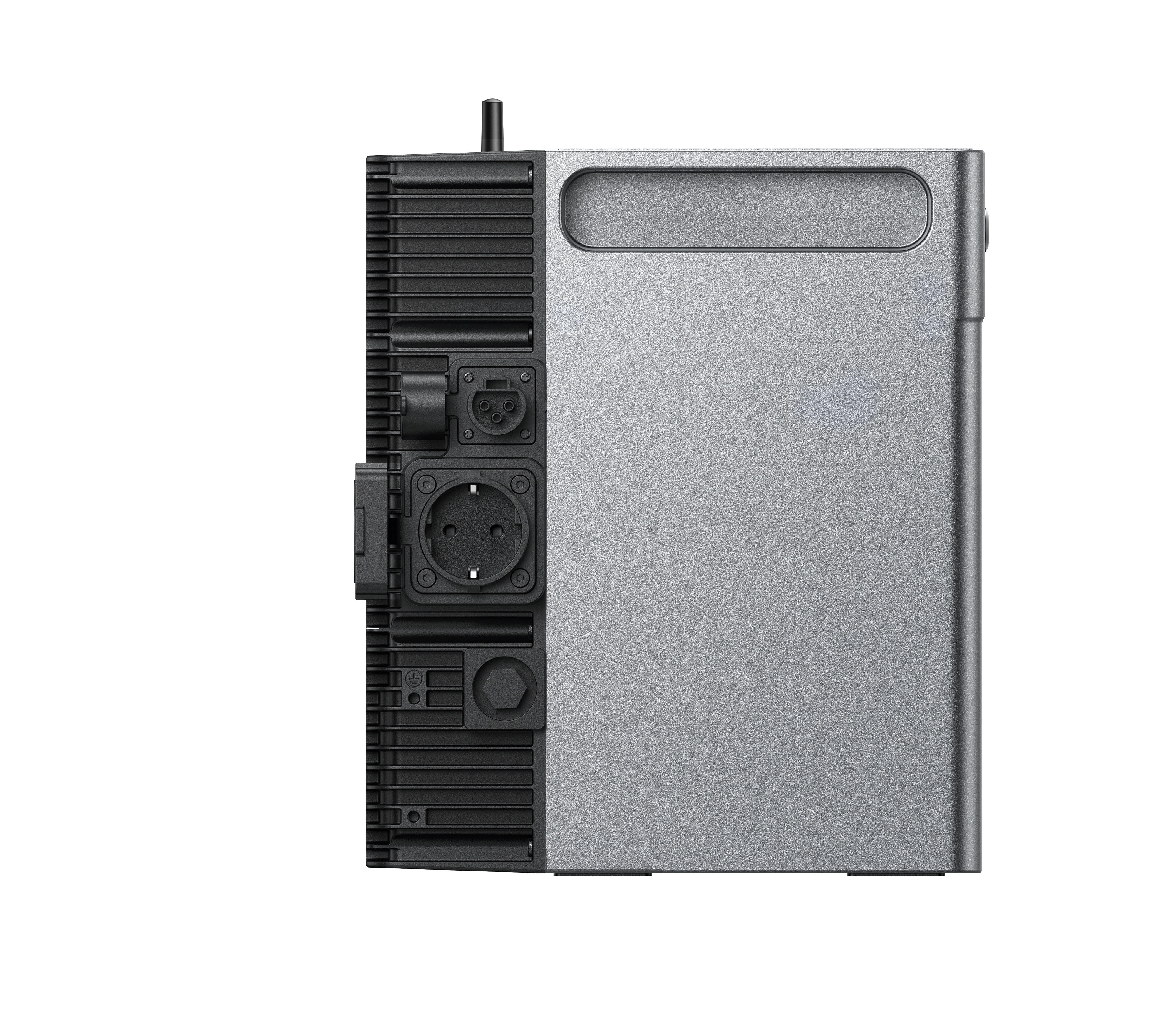 Zendure Solarflow 2400 AC+ Produktbild Seitenansicht