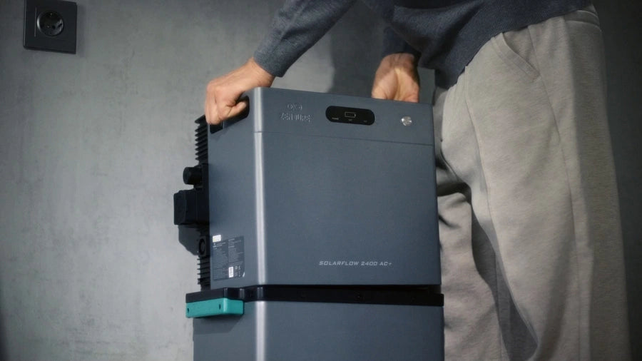 Zendure AB3000L Zusatzspeicher