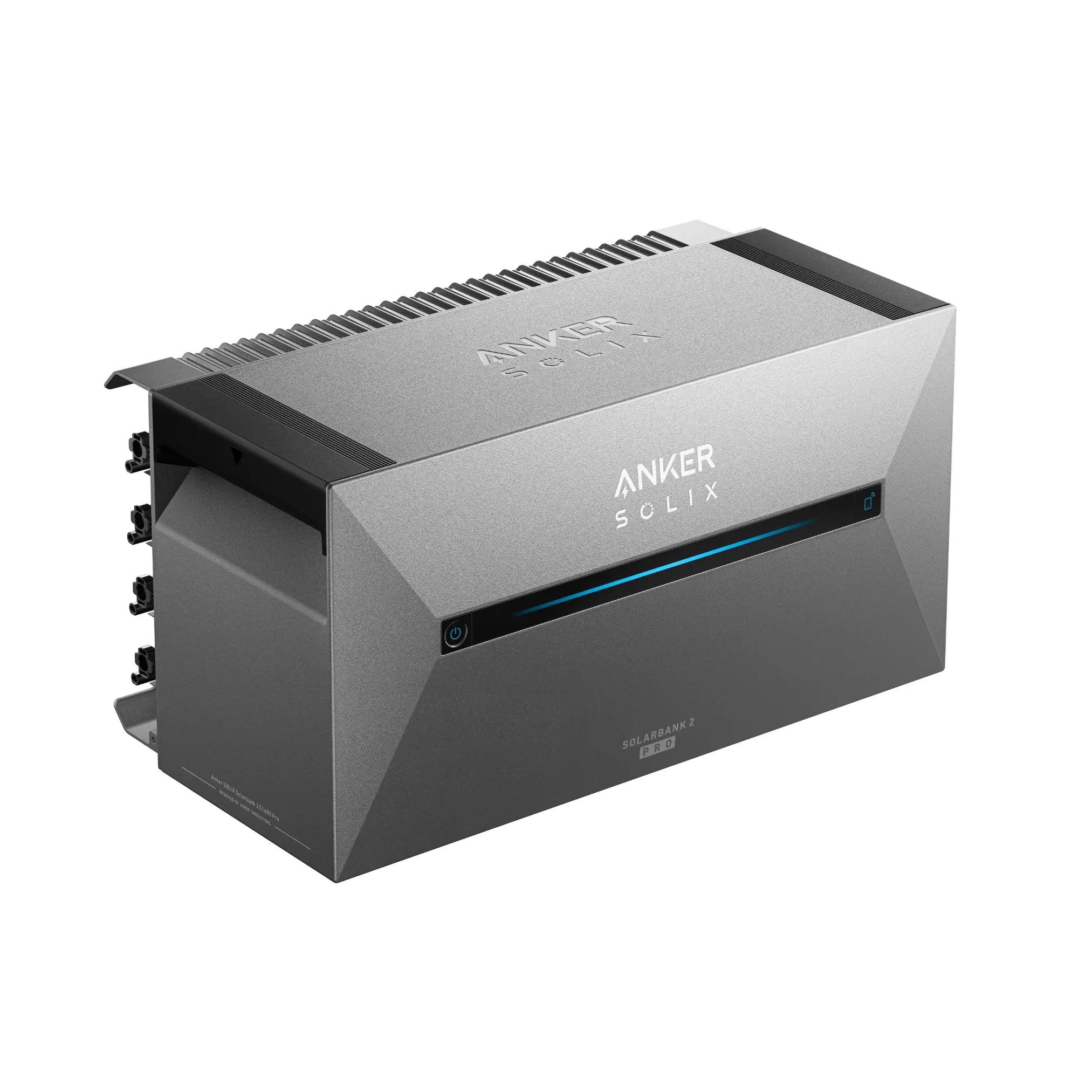 Anker SOLIX Solarbank 2 Pro Produktbild mit weißem Hintergrund