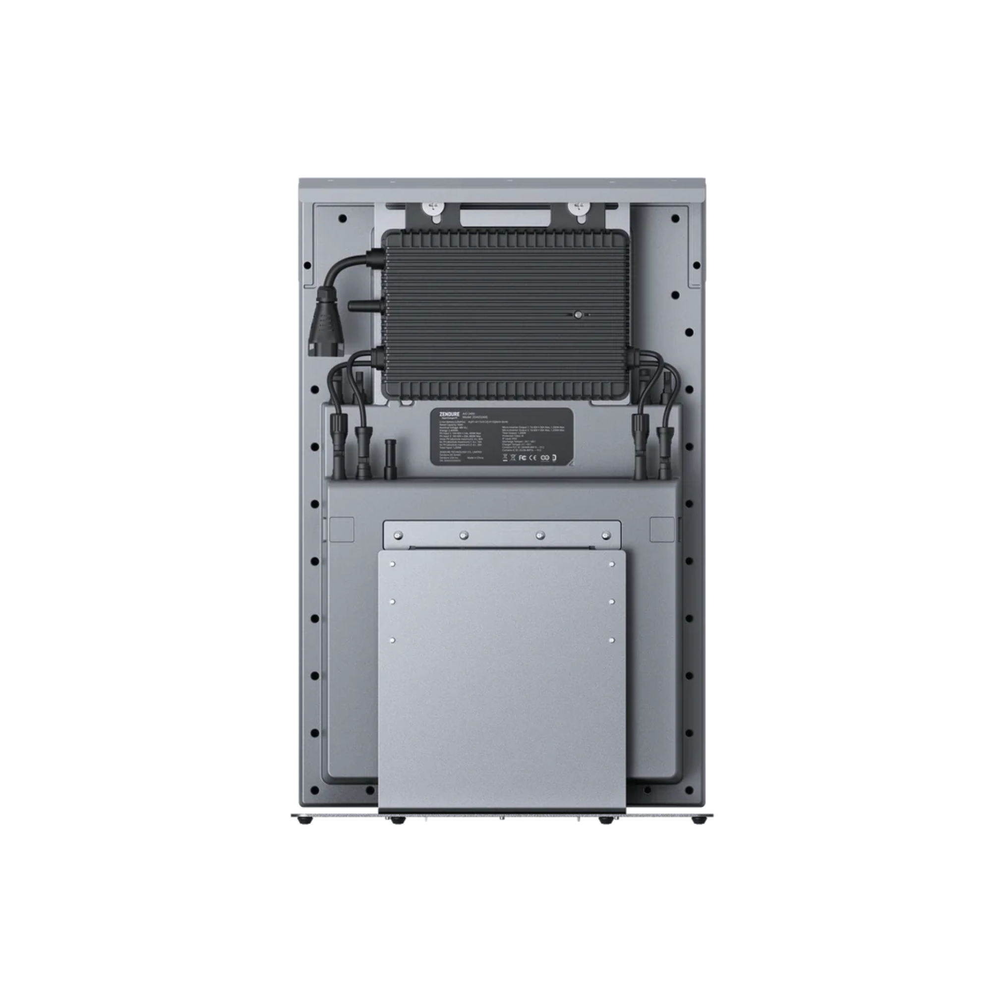 Zendure AIO 2400 Speicher