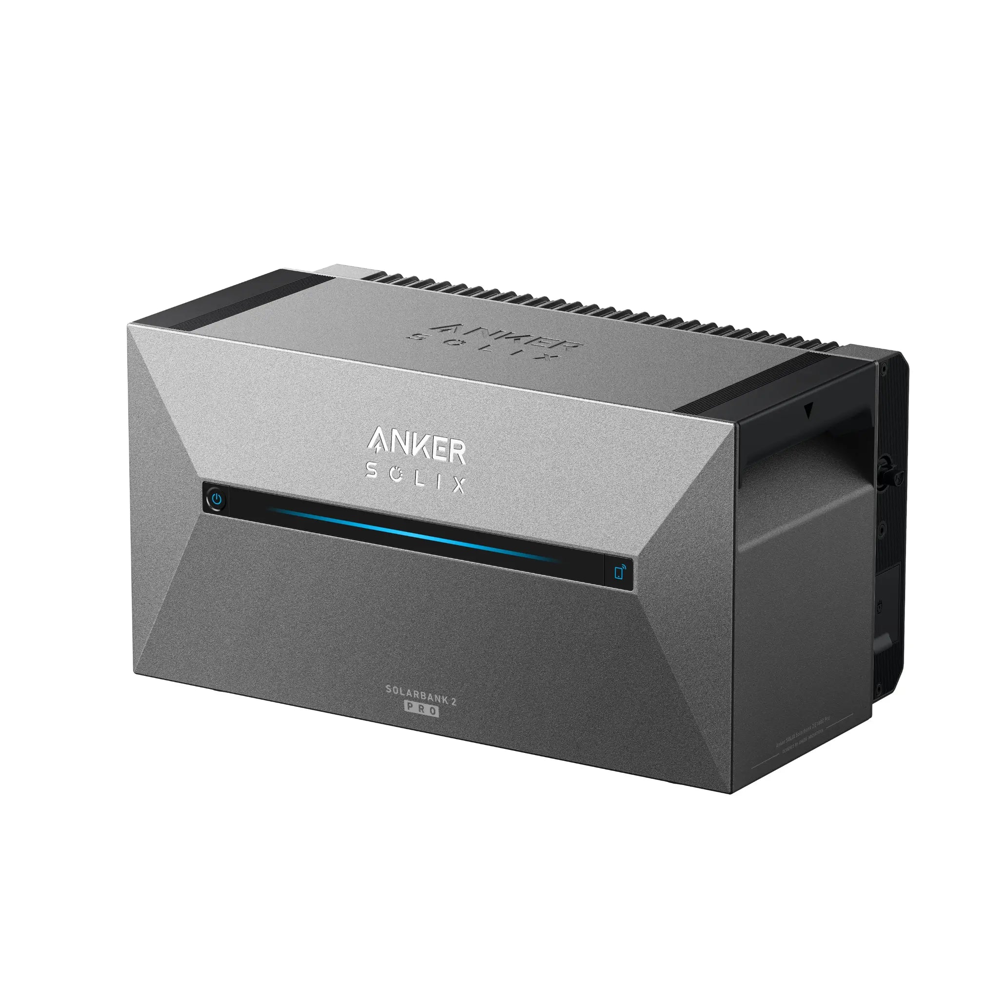 Anker SOLIX Solarbank 2 Pro Produktbild mit weißem Hintergrund