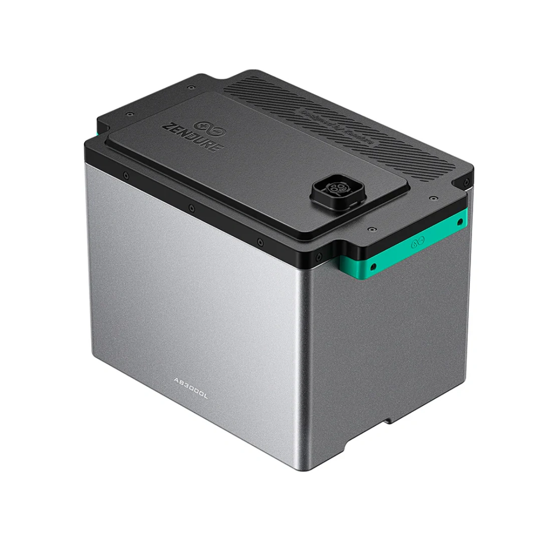 Zendure Solarflow AB3000L Produktbild schrägansicht