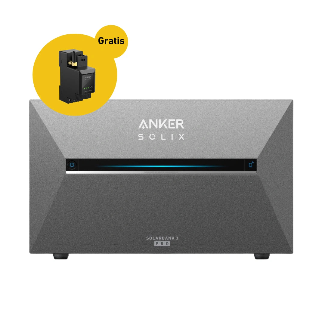 Anker SOLIX Solarbank 3 E2700 PRO