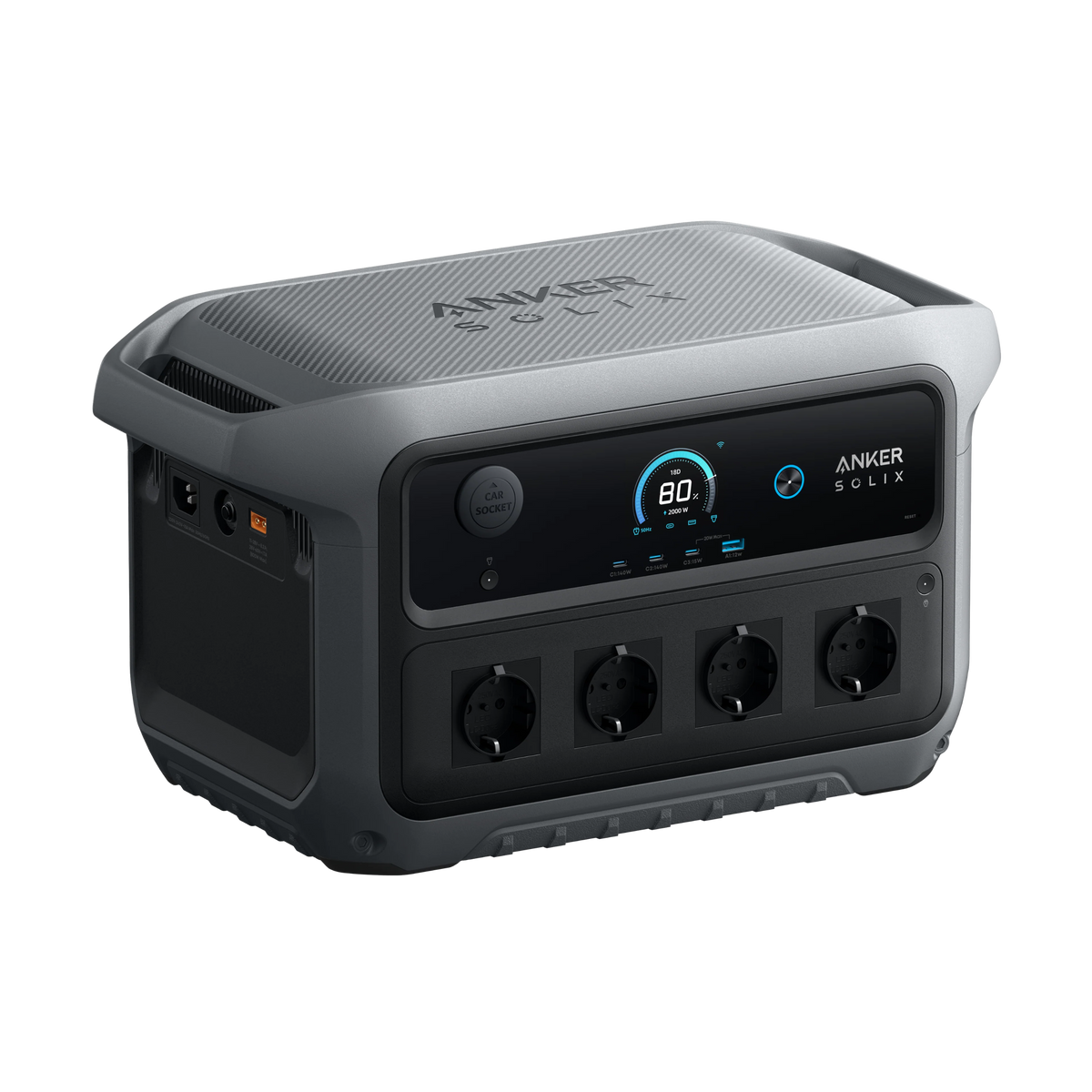 Anker SOLIX C2000 Gen 2 Powerstation
