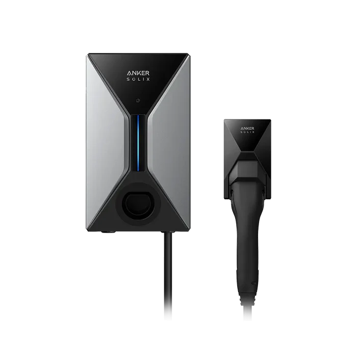 Anker SOLIX V1 Smart EV Charger Produktbild, Kabelversion