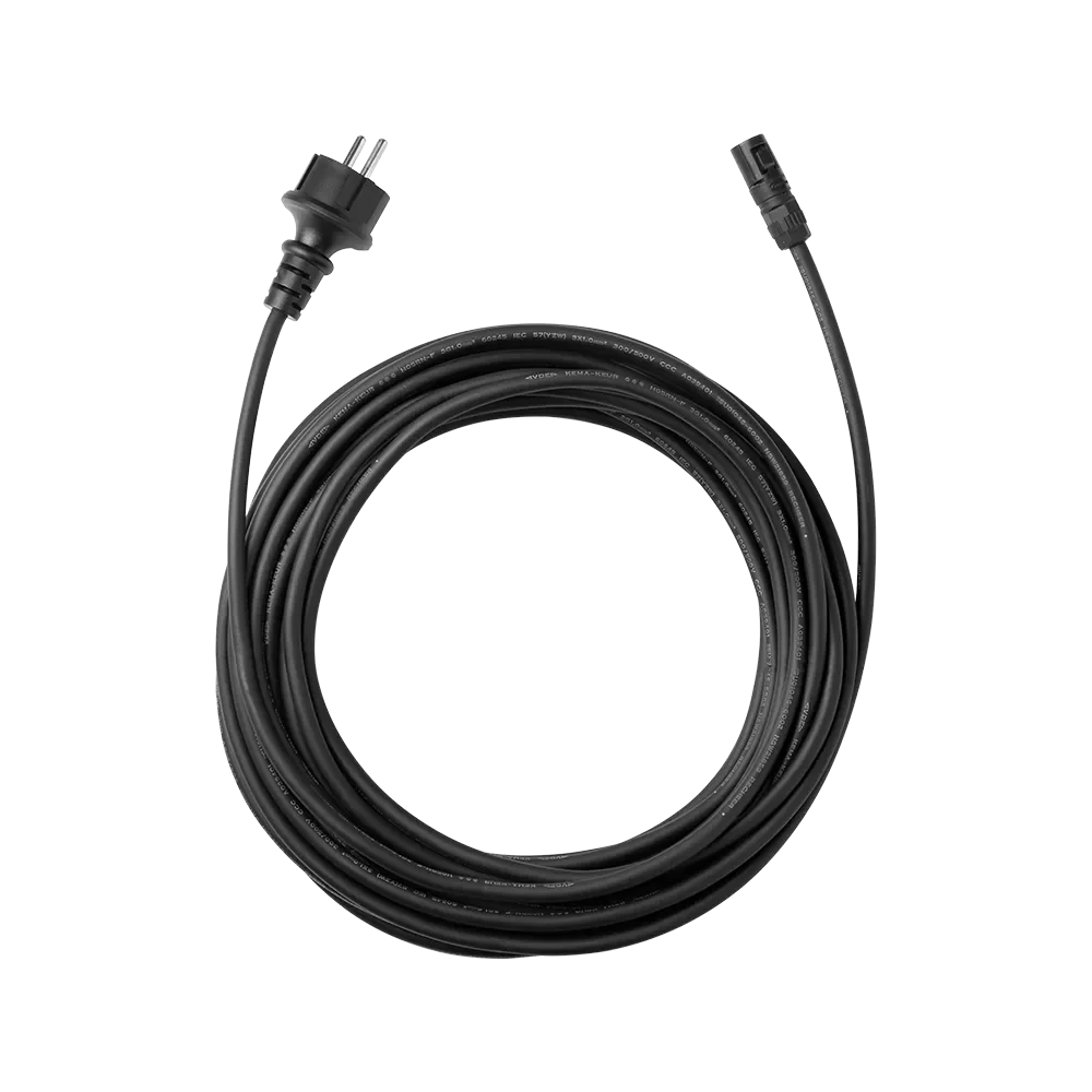 Anker SOLIX Anschlusskabel 15 m