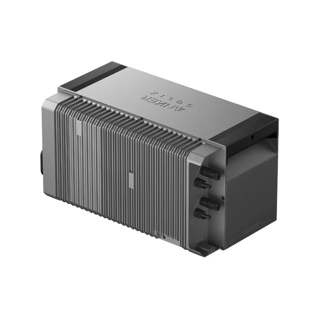 Anker Solix Solarbank 2 AC Seitenansicht Produktbild
