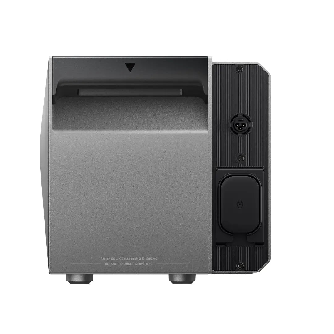 Anker Solix Solarbank 2 E1600 AC Seitenansicht Produktbild