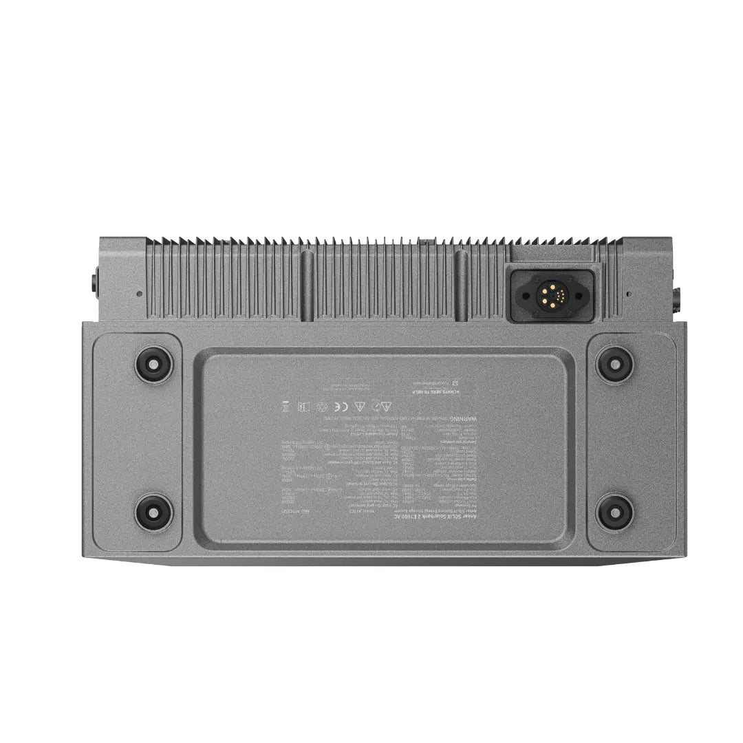 Anker Solix Solarbank 2 AC Ansicht von unten Produktbild