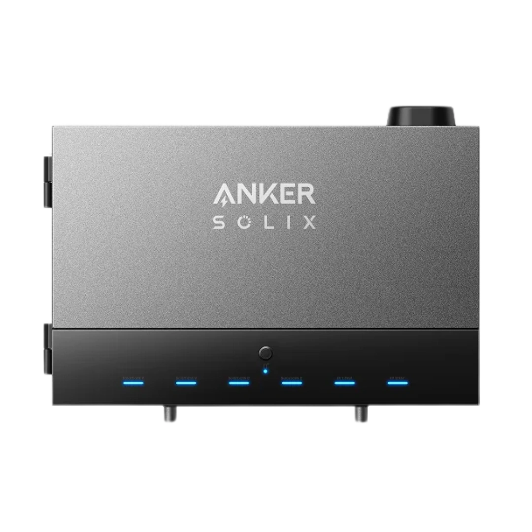 Anker SOLIX Power Dock