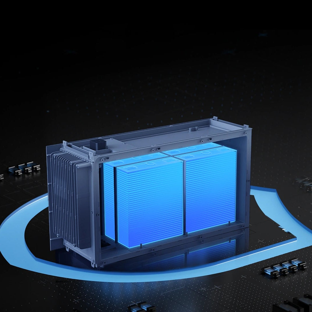 Hoymiles HiBattery 4020 X