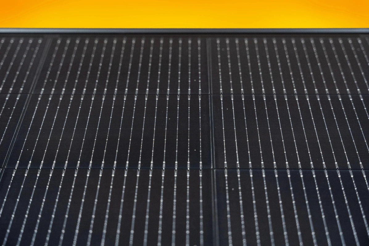 Bauer Solar 465 Wp
