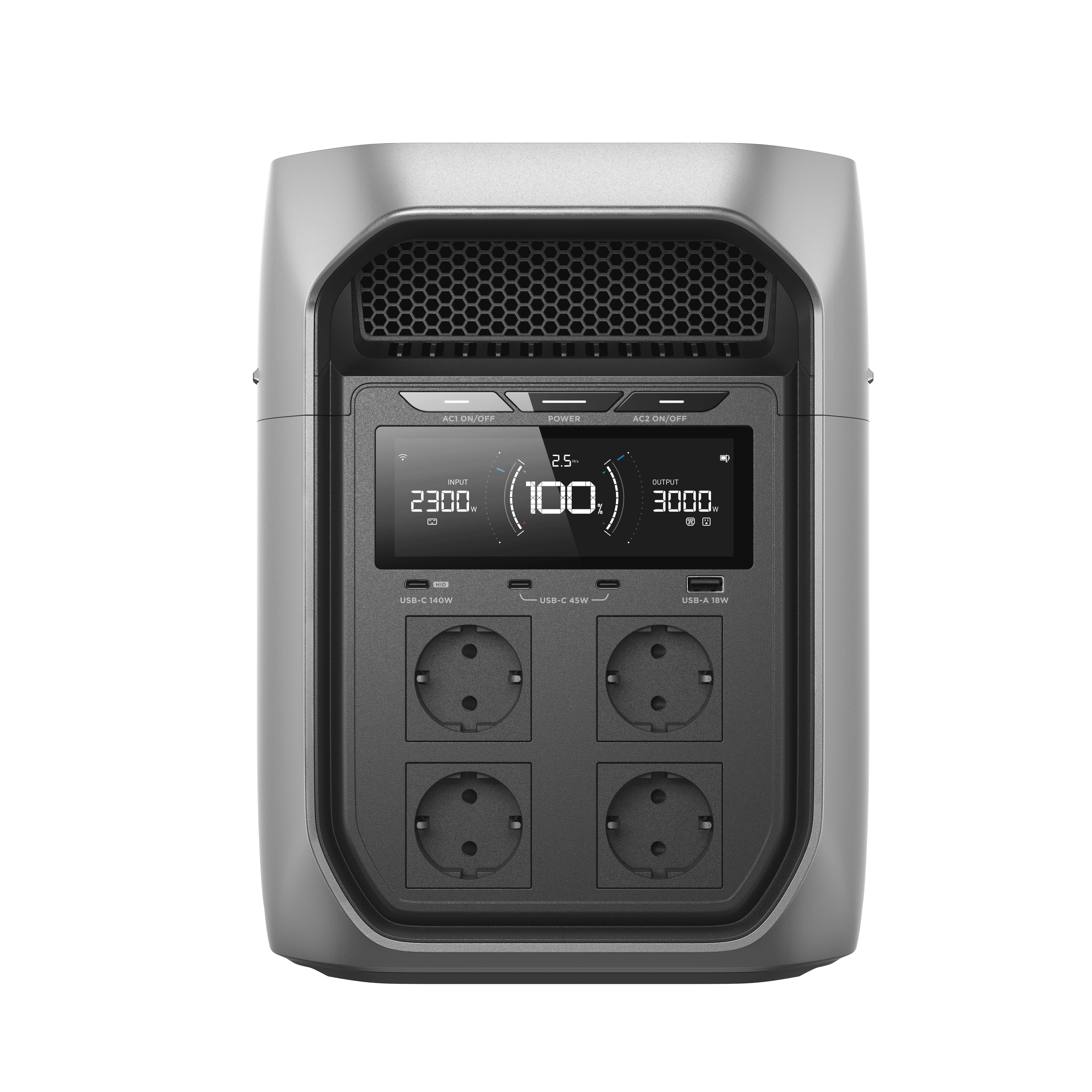 EcoFlow DELTA 3 Max Plus Powerstation