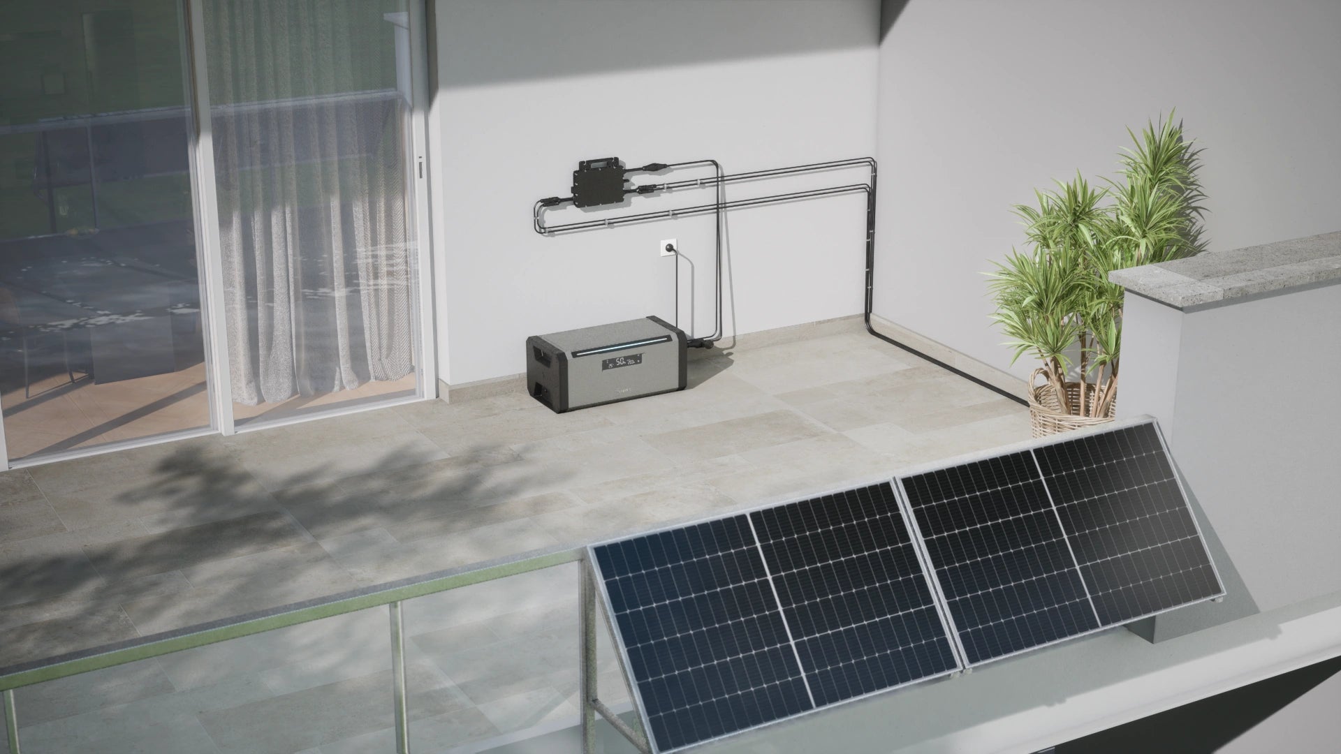 Hoymiles HiBattery 1920 AC