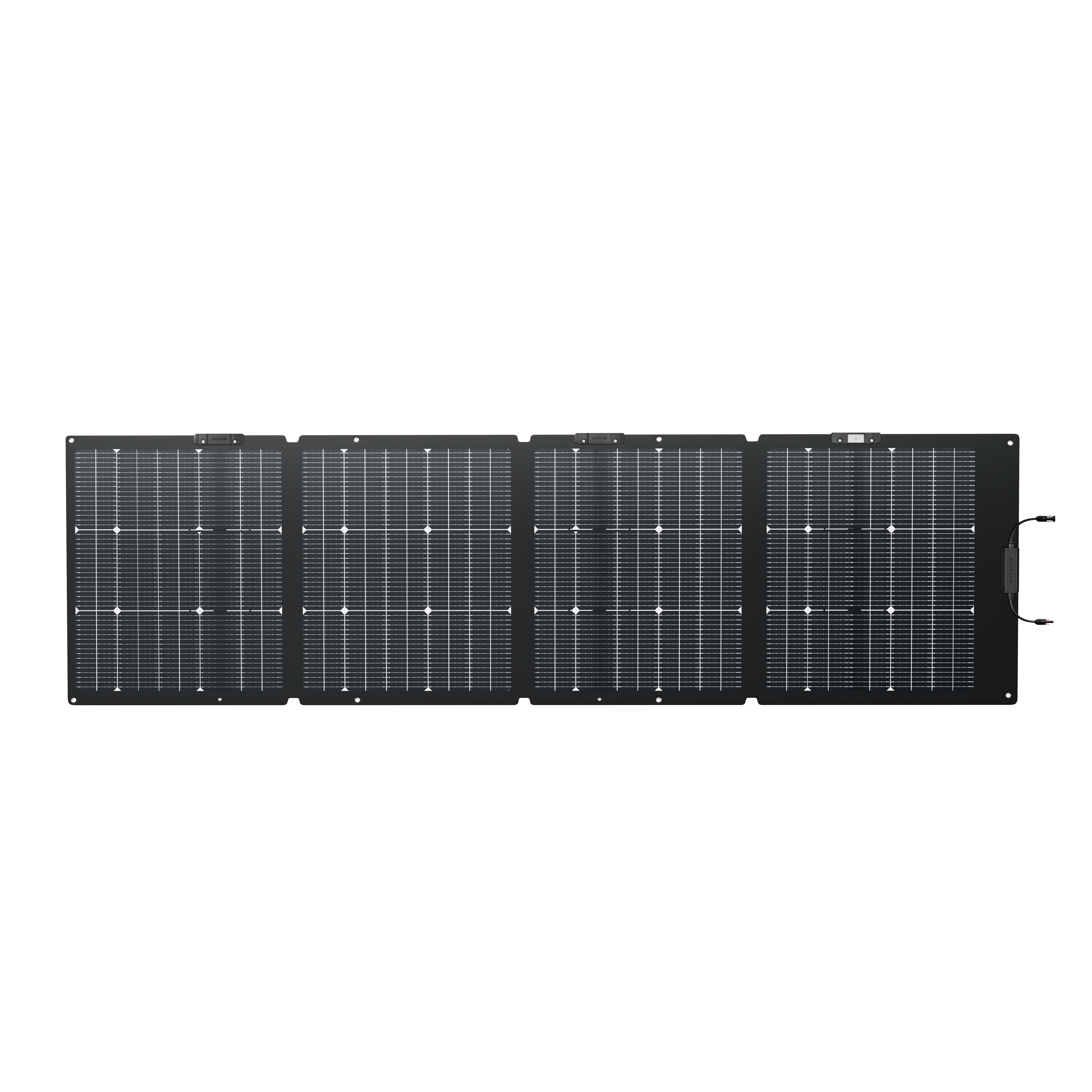EcoFlow NextGen 220 W faltbares Solarmodul
