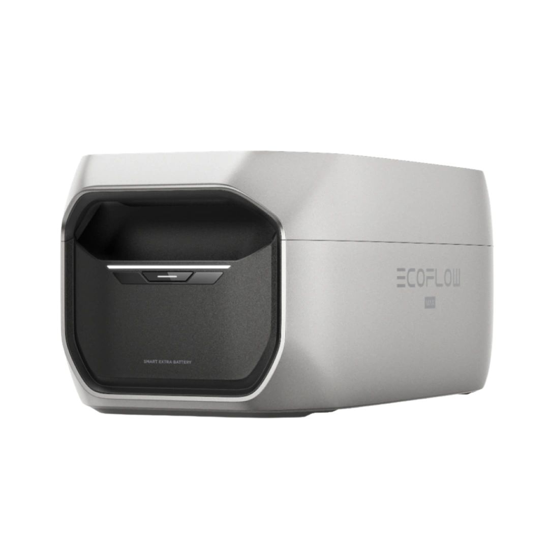 EcoFlow DELTA 3 Max Plus Zusatzbatterie