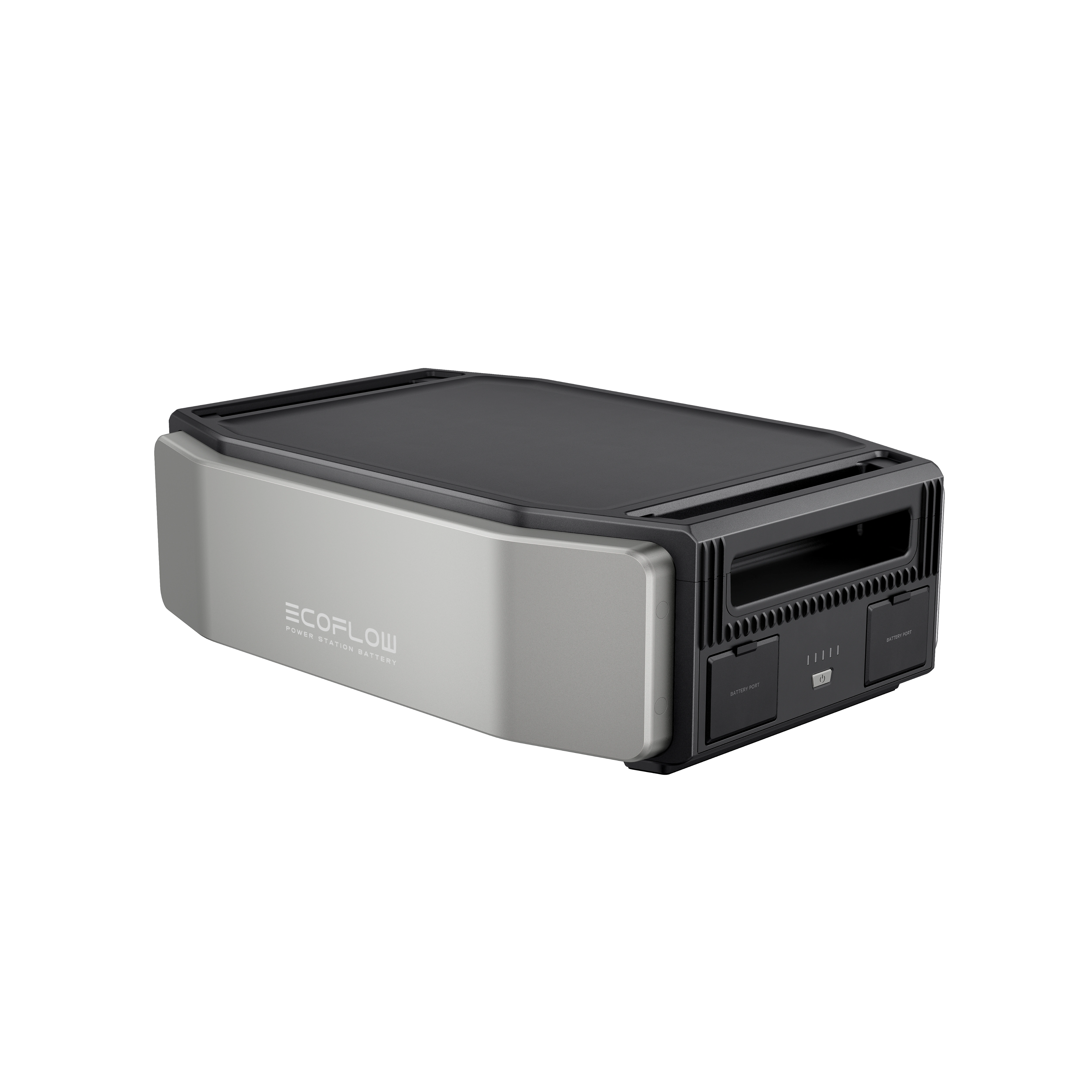 EcoFlow DELTA Pro Ultra Batterie Produktbild schrägansicht
