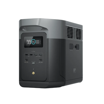 EcoFlow DELTA 2 Max Powerstation