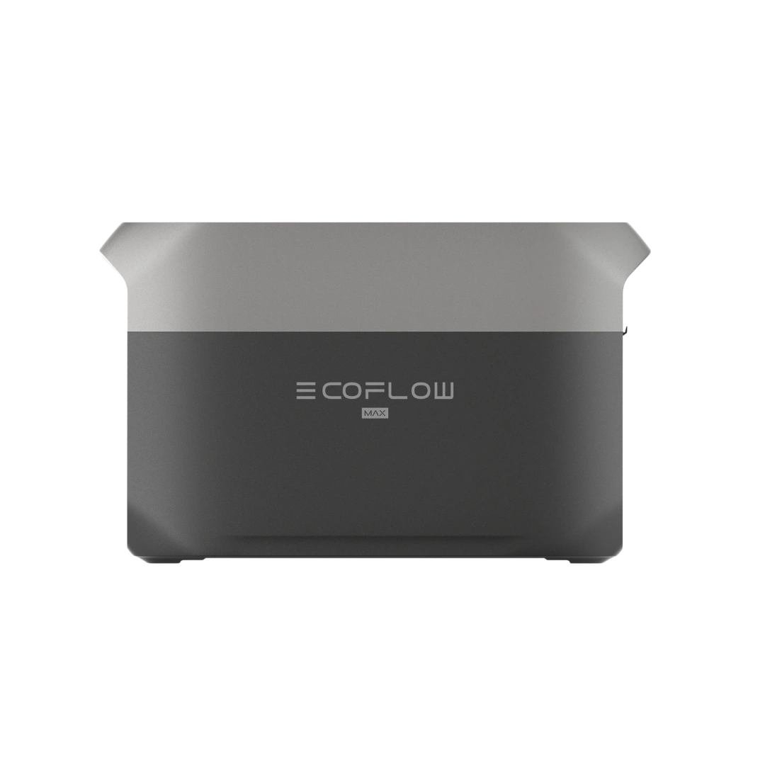 EcoFlow Delta 3 Max Produktbild Seitenansicht
