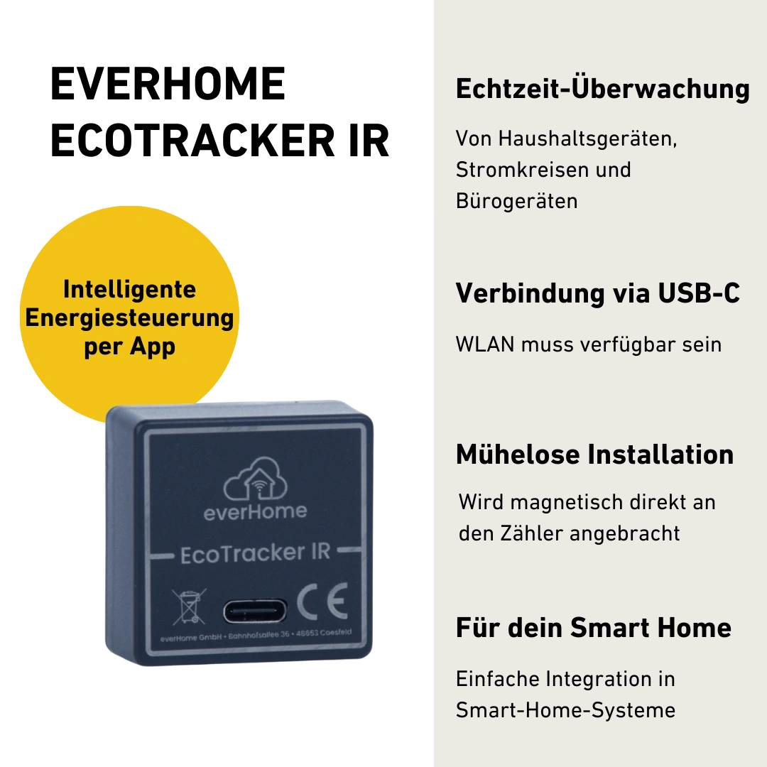 Everhome Ecotracker IR