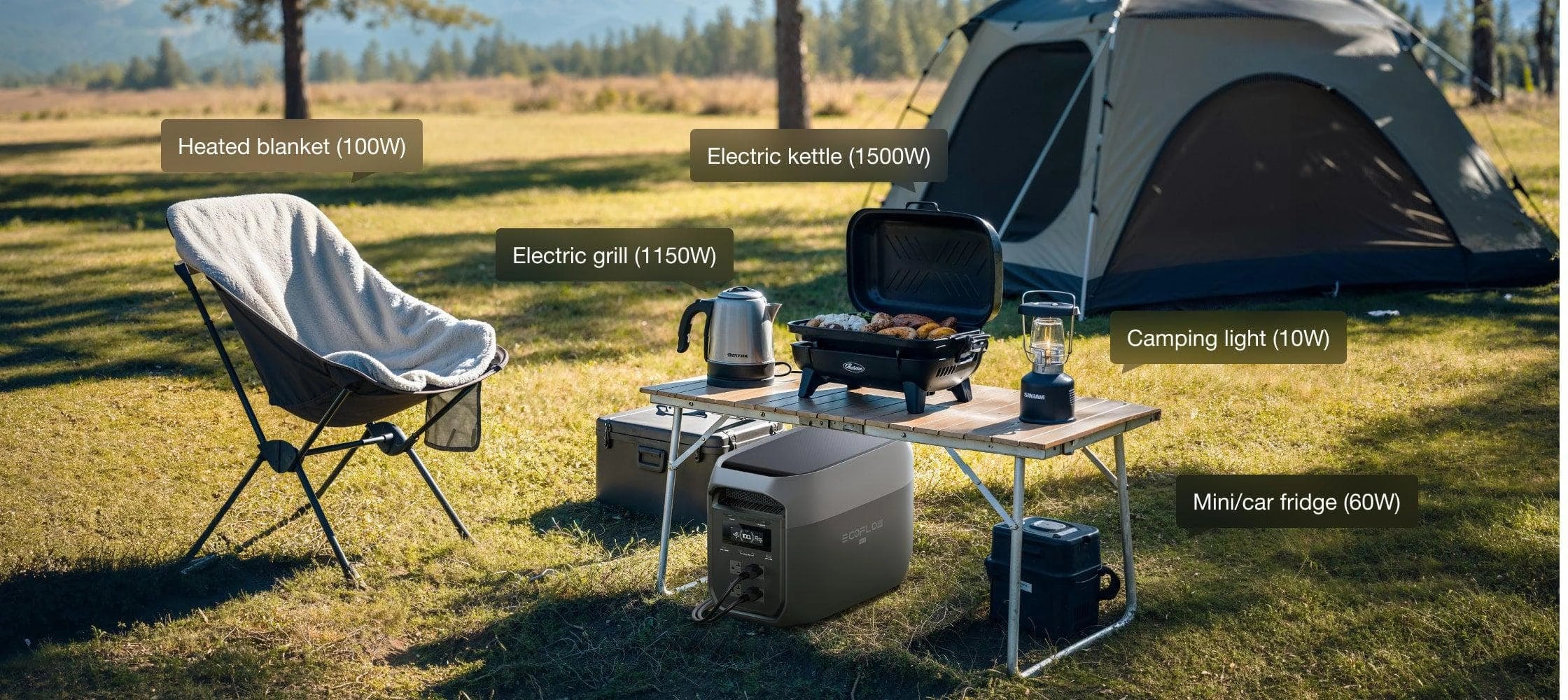 EcoFlow DELTA 3 Max Powerstation