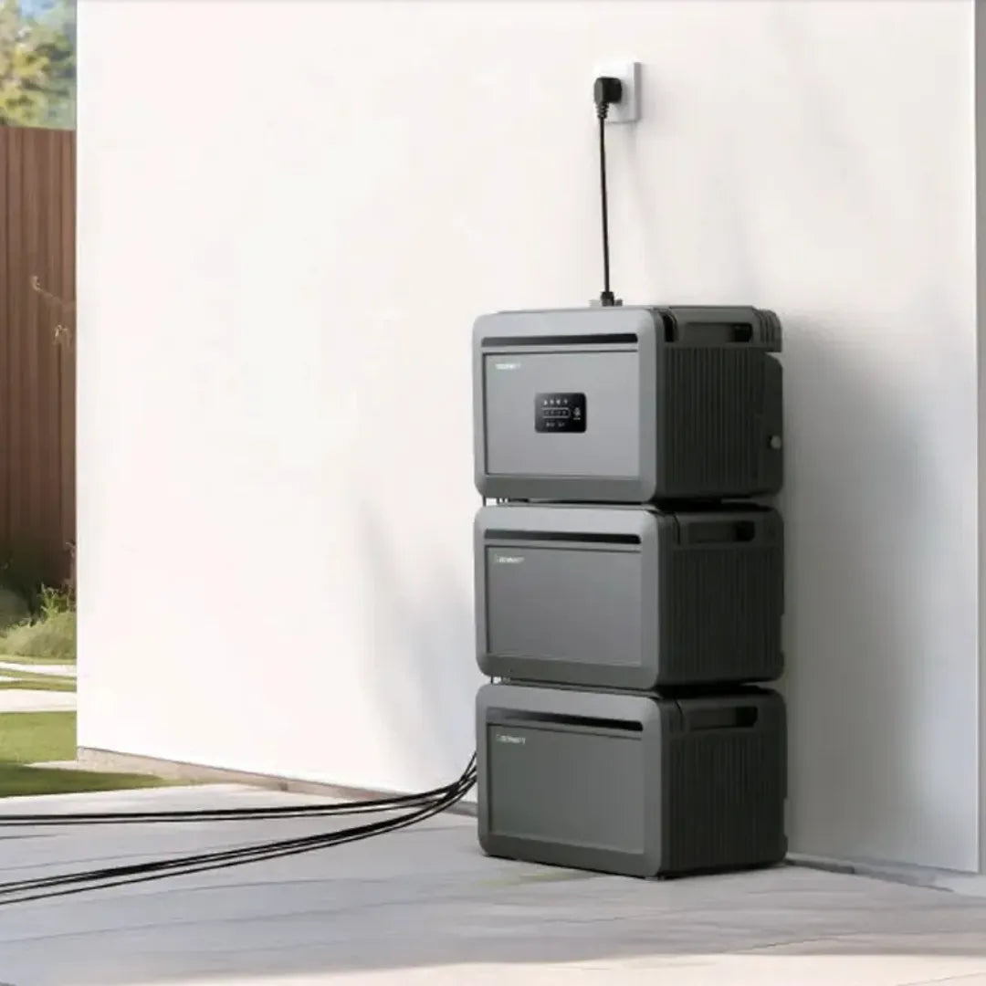 Growatt NEXA 2000 Zusatzbatterie