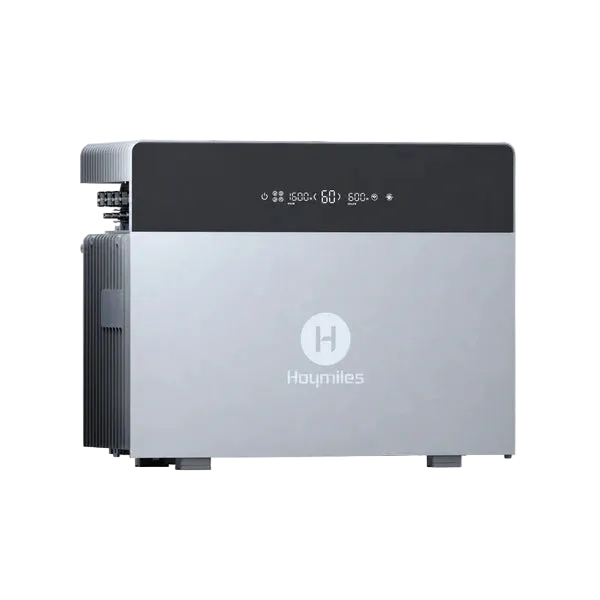 Hoymiles HiBattery 4020 X