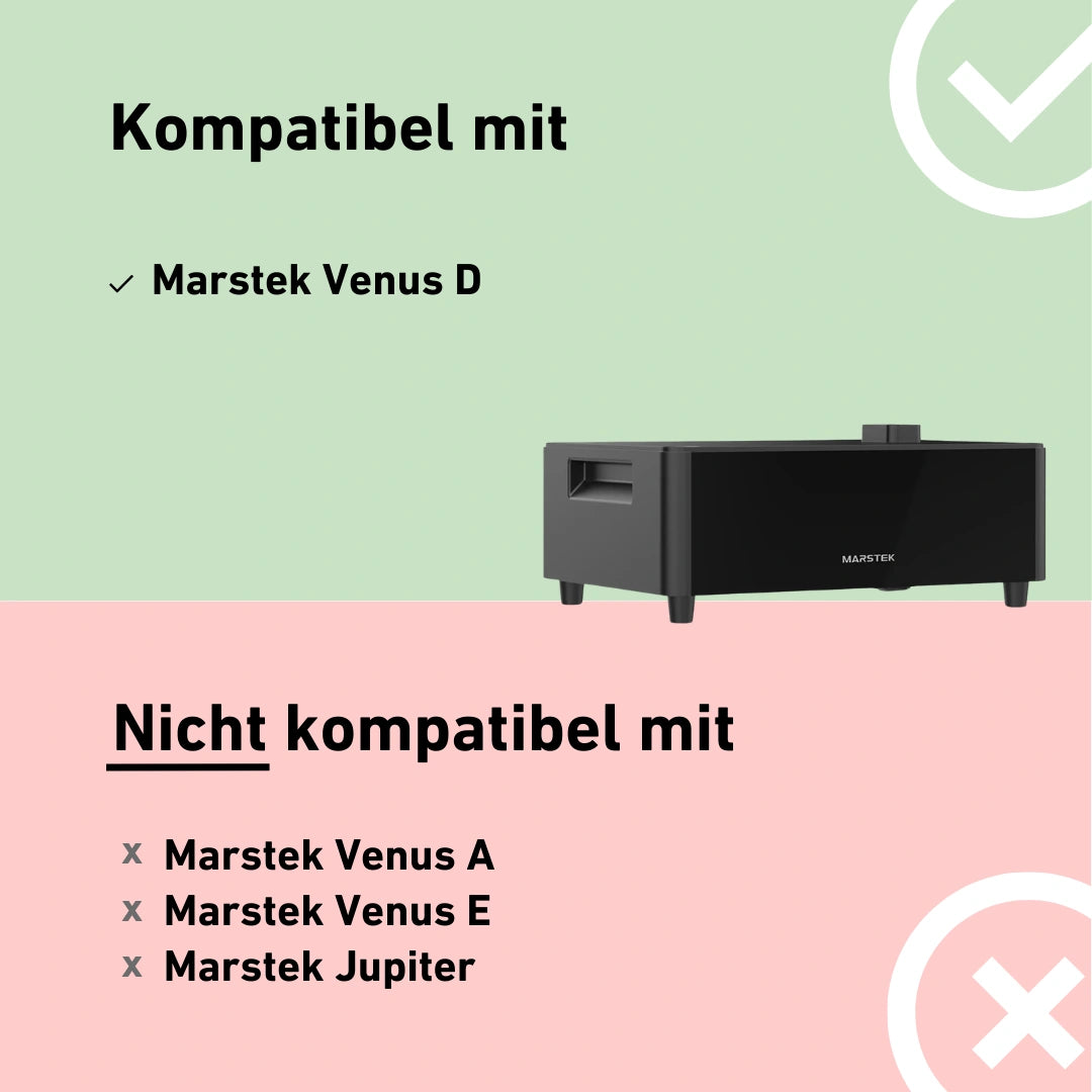 Marstek Venus D Erweiterungsakku
