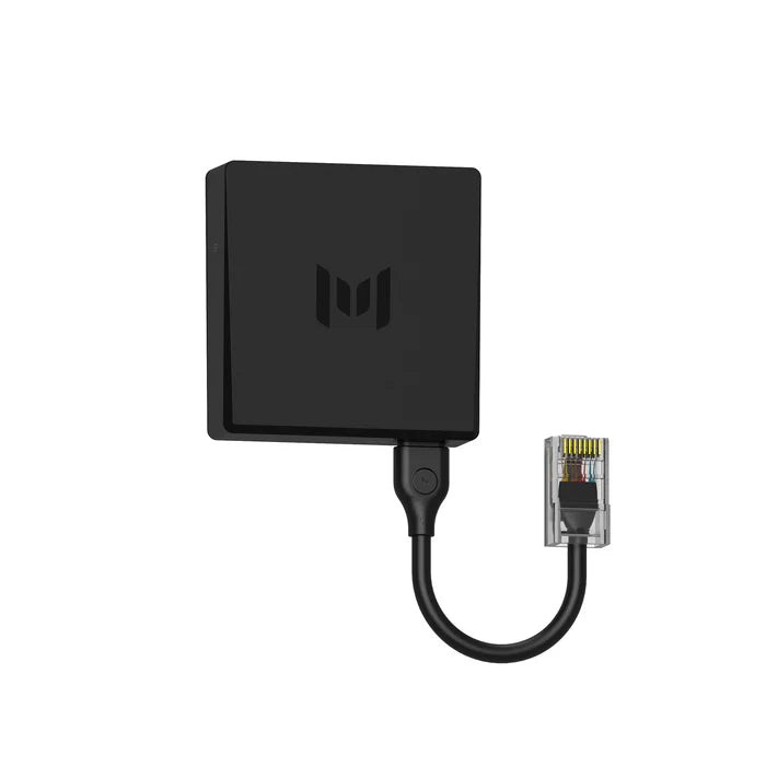 Marstek Smart Meter CT003 Produktbild mit Kabel