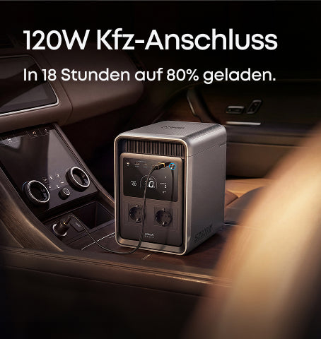 Anker S2000 Powerstation