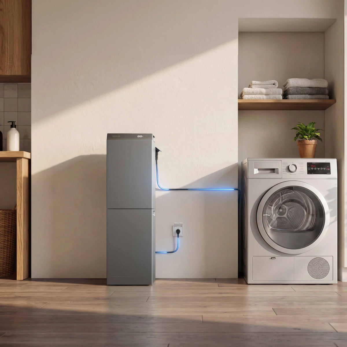 EcoFlow STREAM 5000 Erweiterungsbatterie