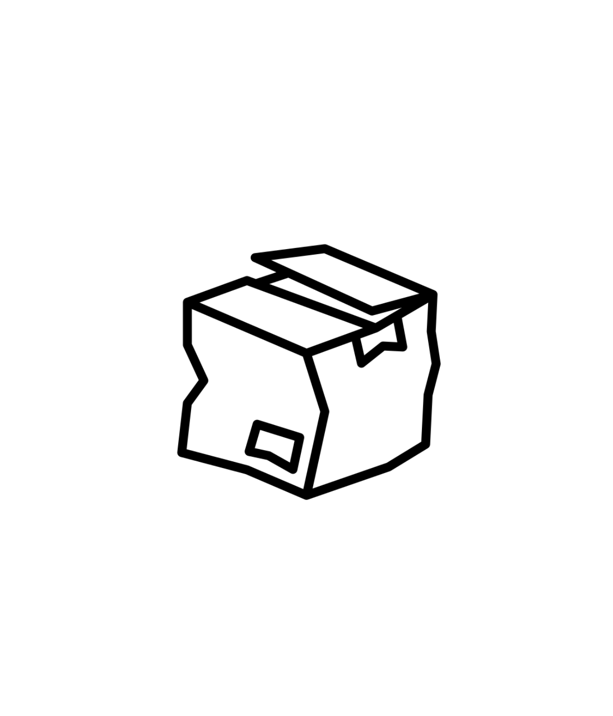Schaden Garantie Icon