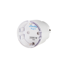 1 x Shelly Plus Plug S