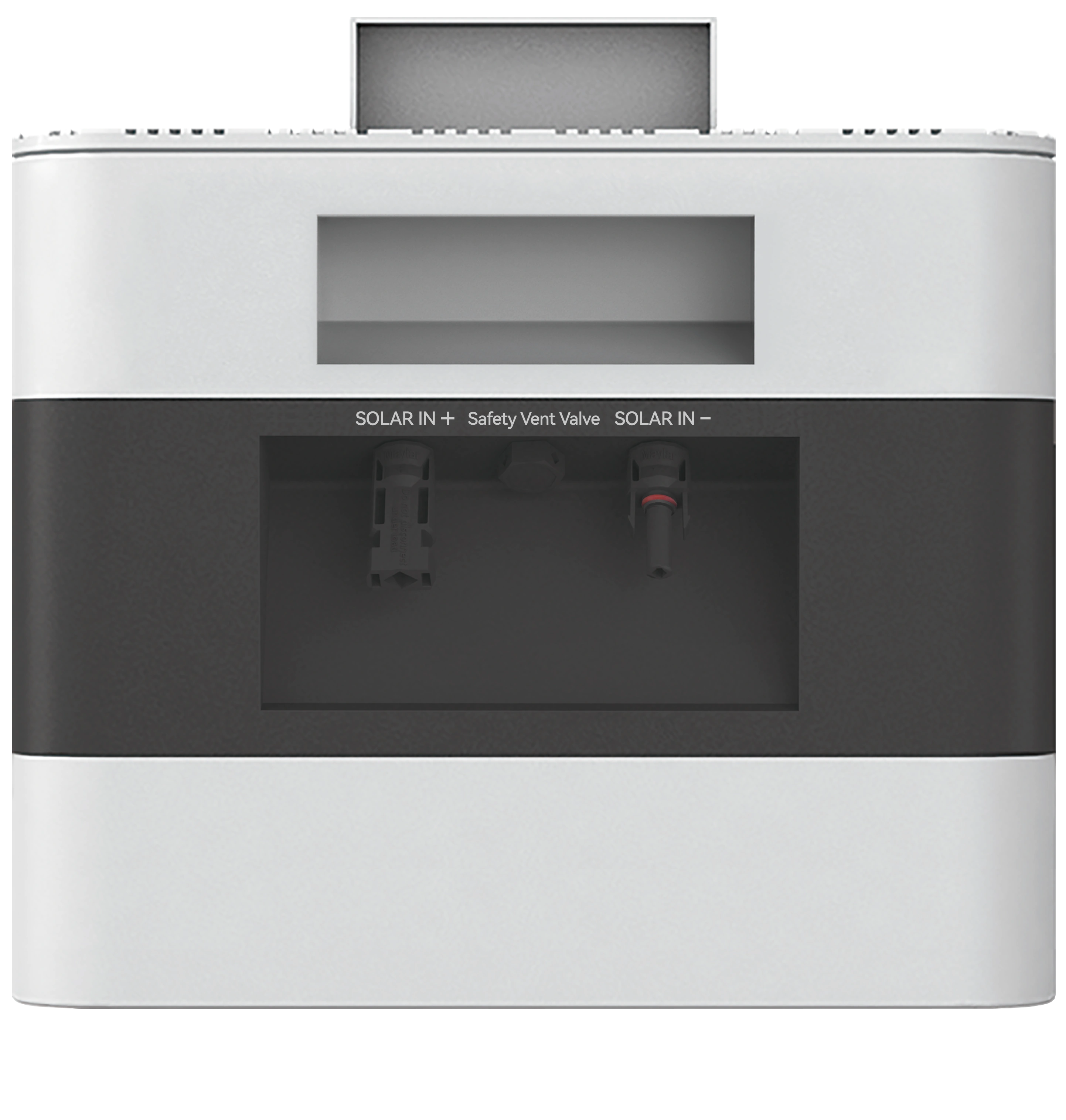 SunEnergyXT-B215 Erweiterungsspeicher Produktbild Seitenansicht