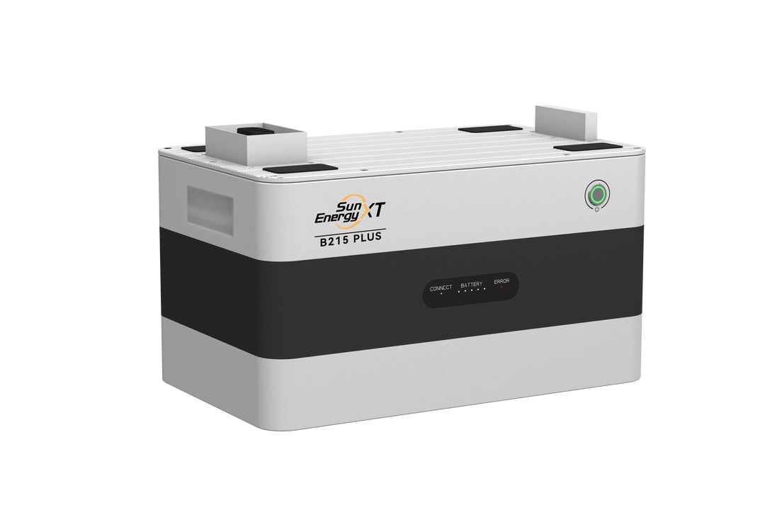 SunEnergyXT-B215 Erweiterungsspeicher Produktbild von oben