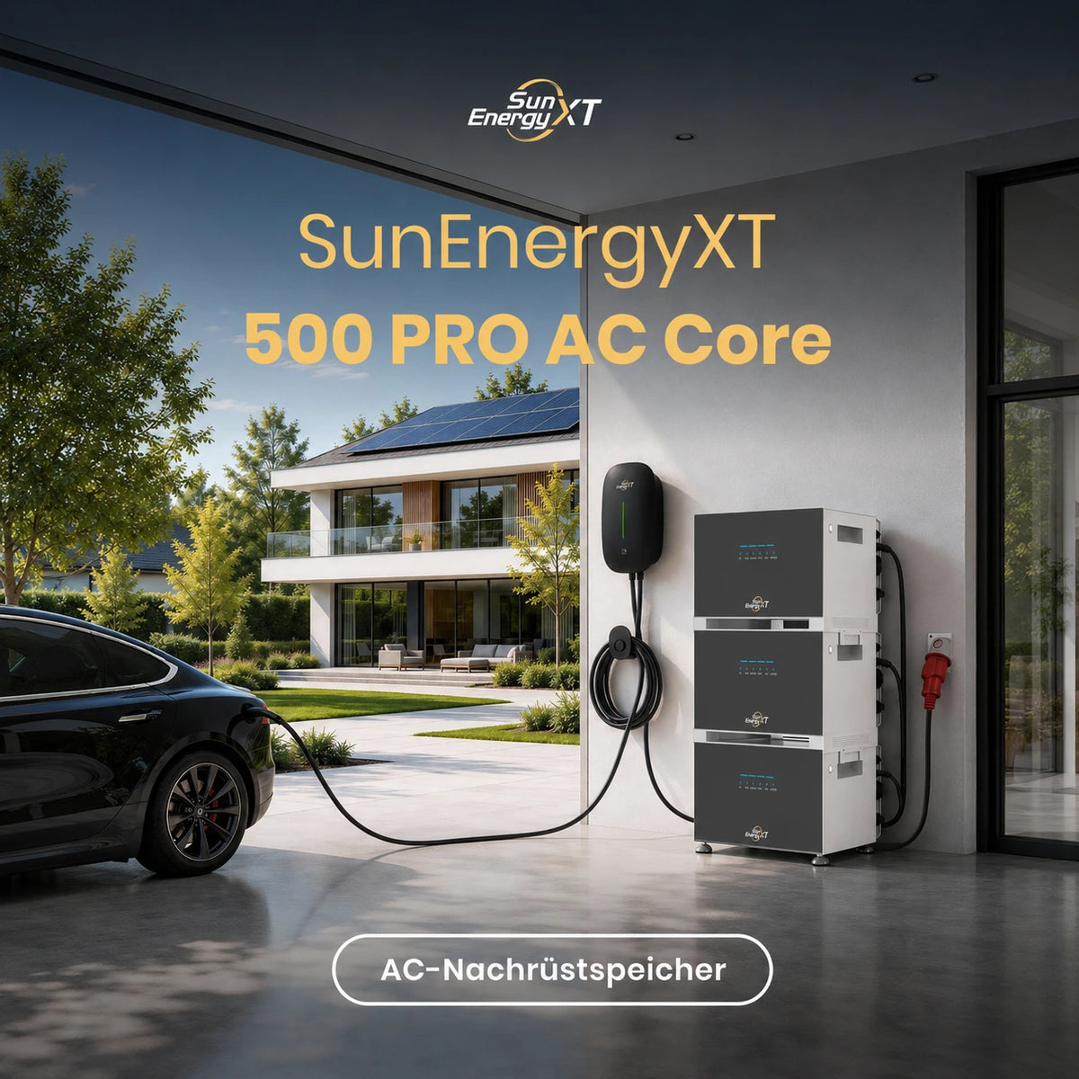 SunEnergyXT 500 Pro AC Core
