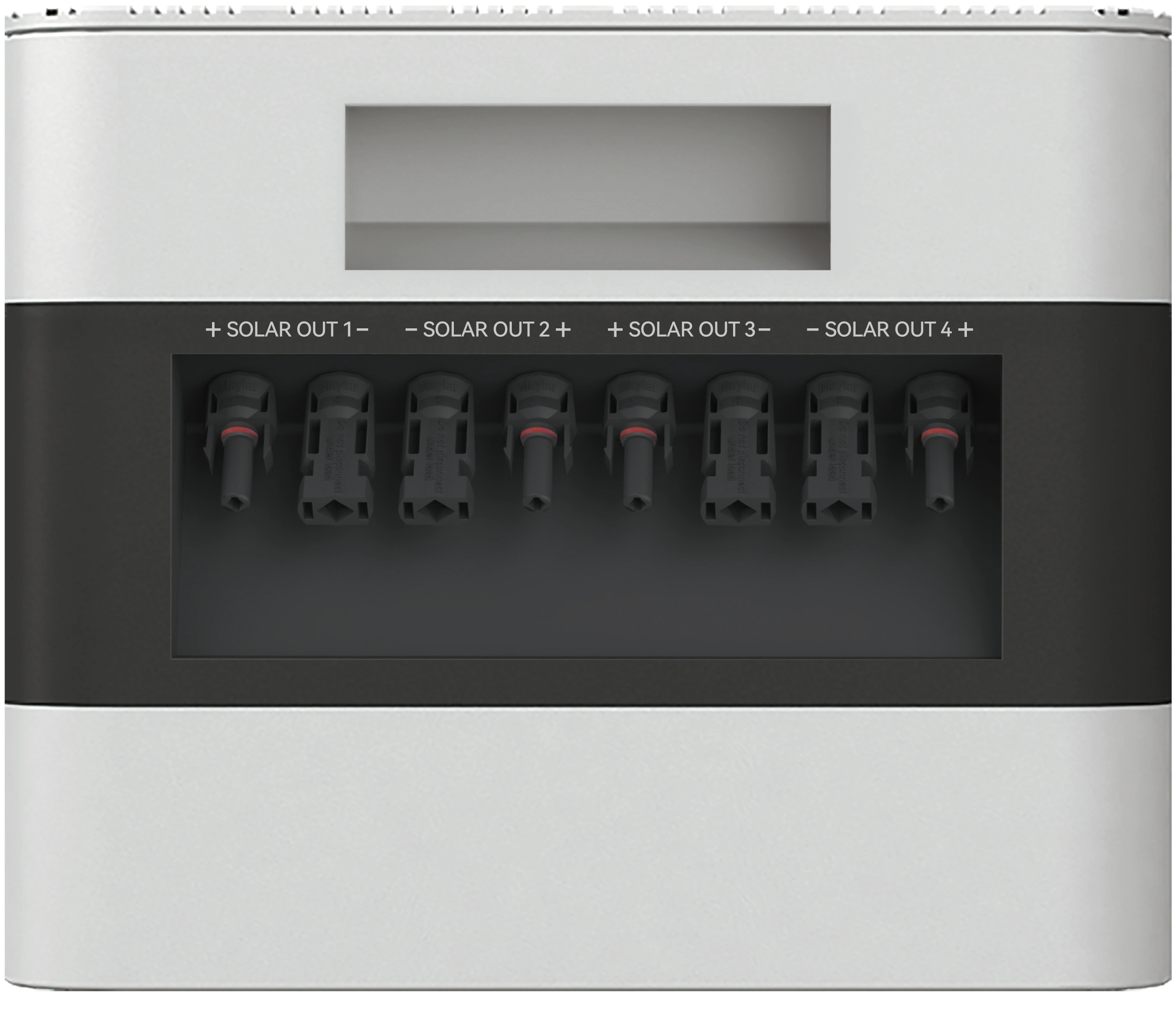 SunEnergyXT-BK215 Speicher Produktbild , Seitenansicht
