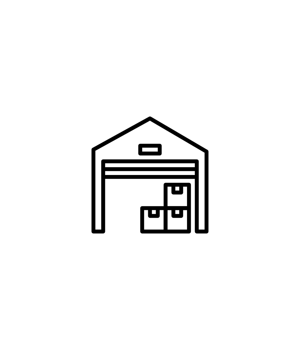 Werksabholung Icon