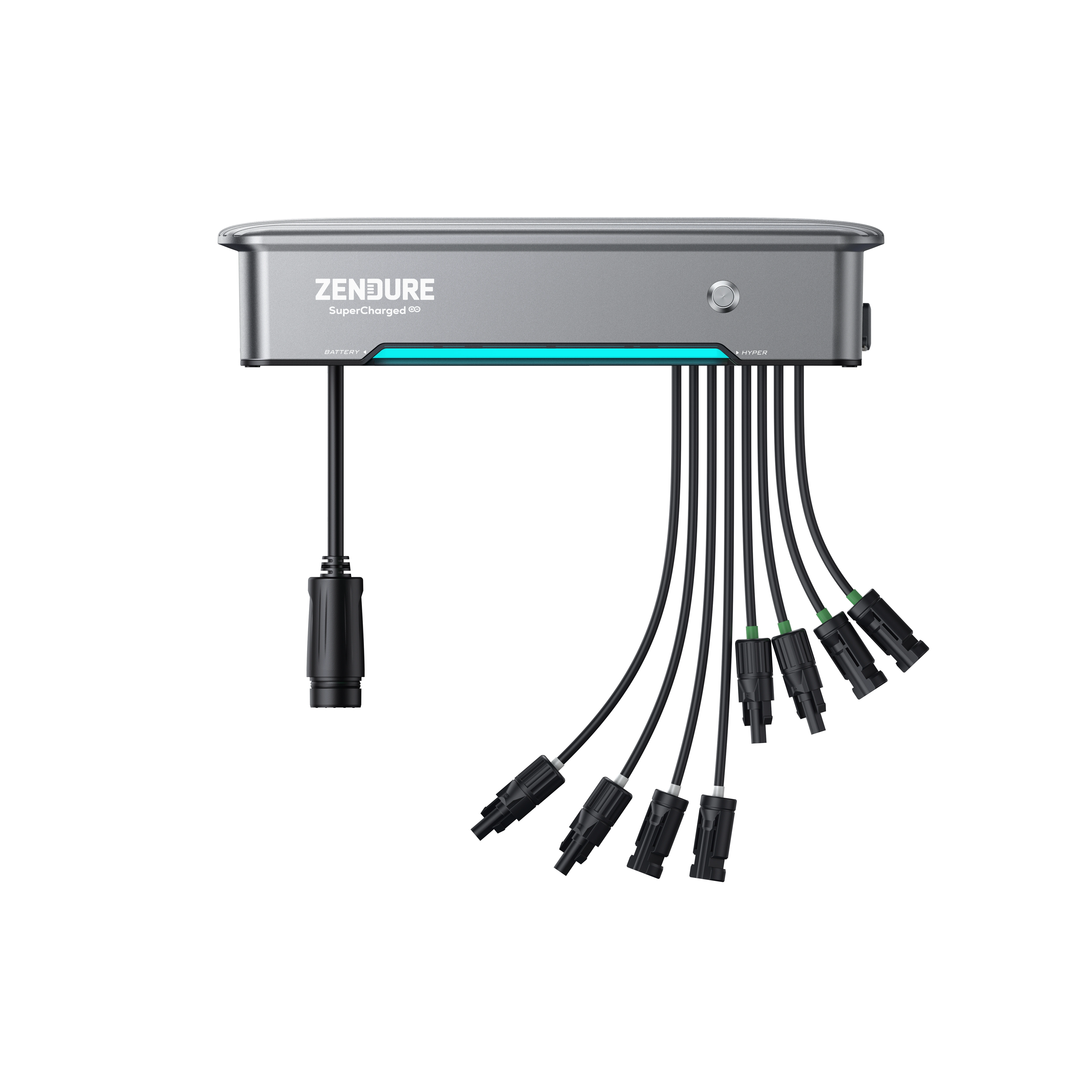 Zendure Hyper 2000 produktbild Frontansicht