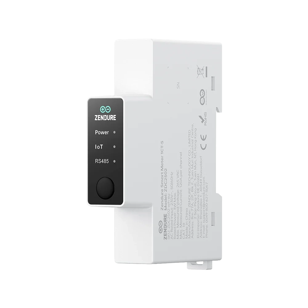 Zendure Smart Meter 3CT-S (120A) - Gratis🎁