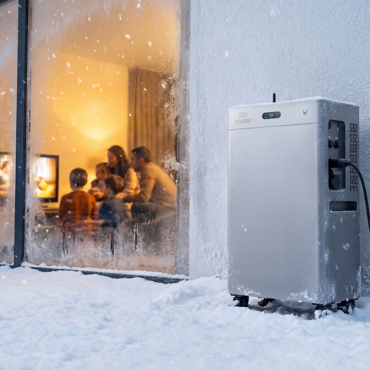 Zendure SolarFlow 3000 Mix AC+