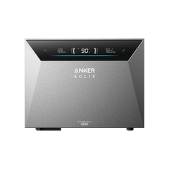 Ohne Zusatzbatterie / Ohne Halterung / Anker SOLIX Anschlusskabel 3 m (Kostenlos)
