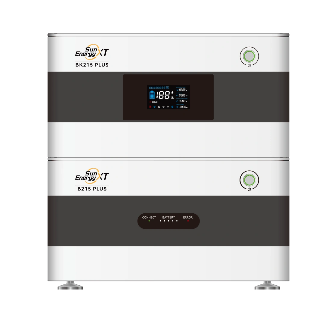 SunEnergyXT B215 Plus Erweiterungsspeicher