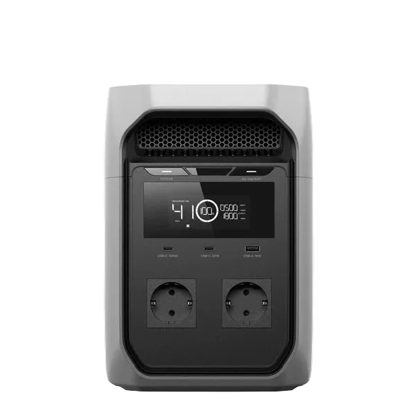EcoFlow DELTA 3 Classic Powerstation
