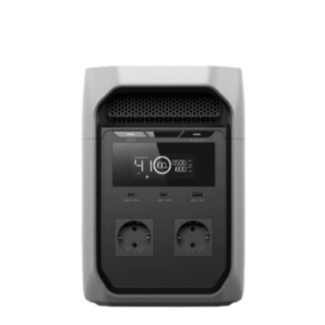EcoFlow DELTA 3 Classic Powerstation