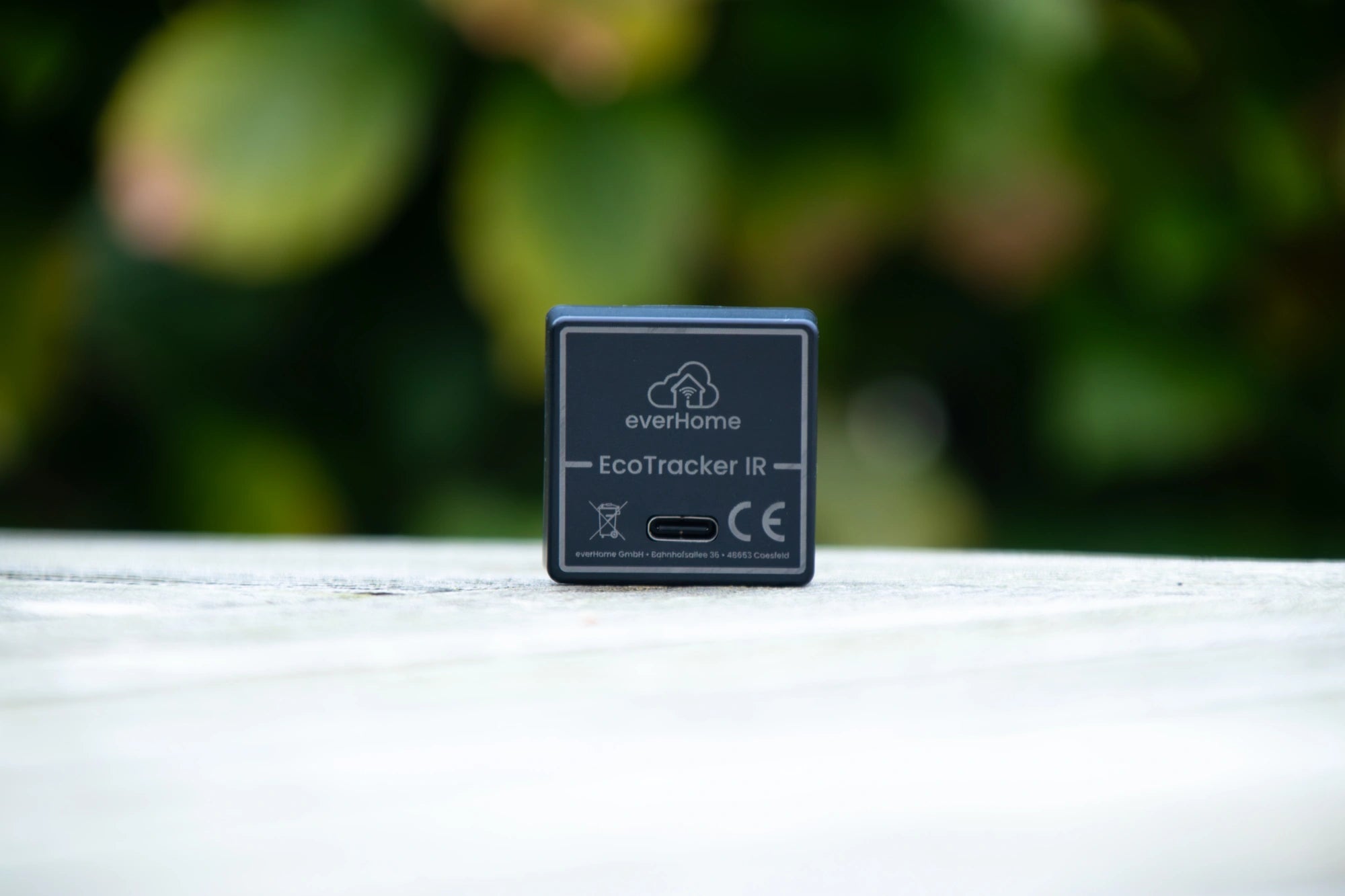 Everhome Ecotracker IR