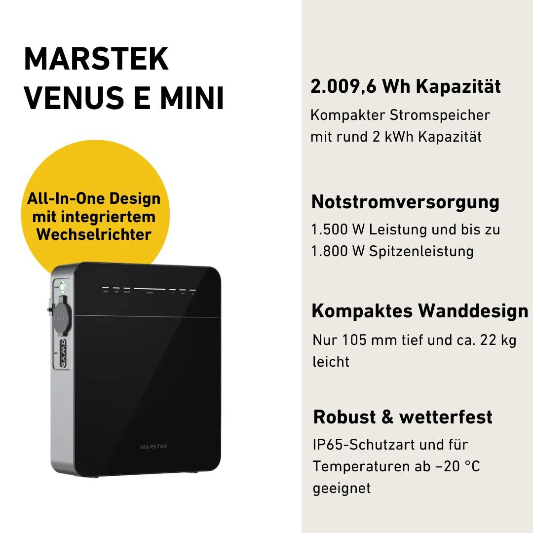 Marstek Venus E Mini