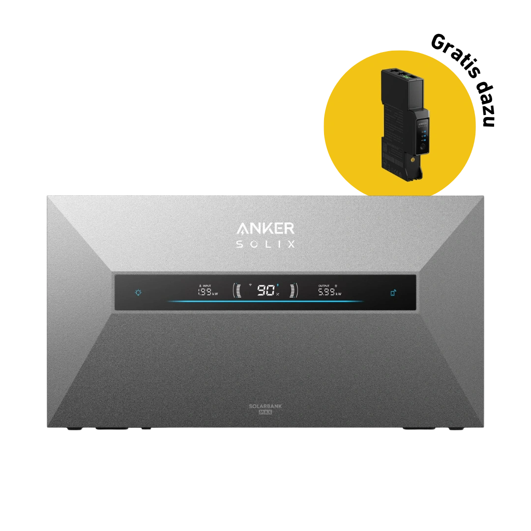 Anker Solix Solarbank Max AC