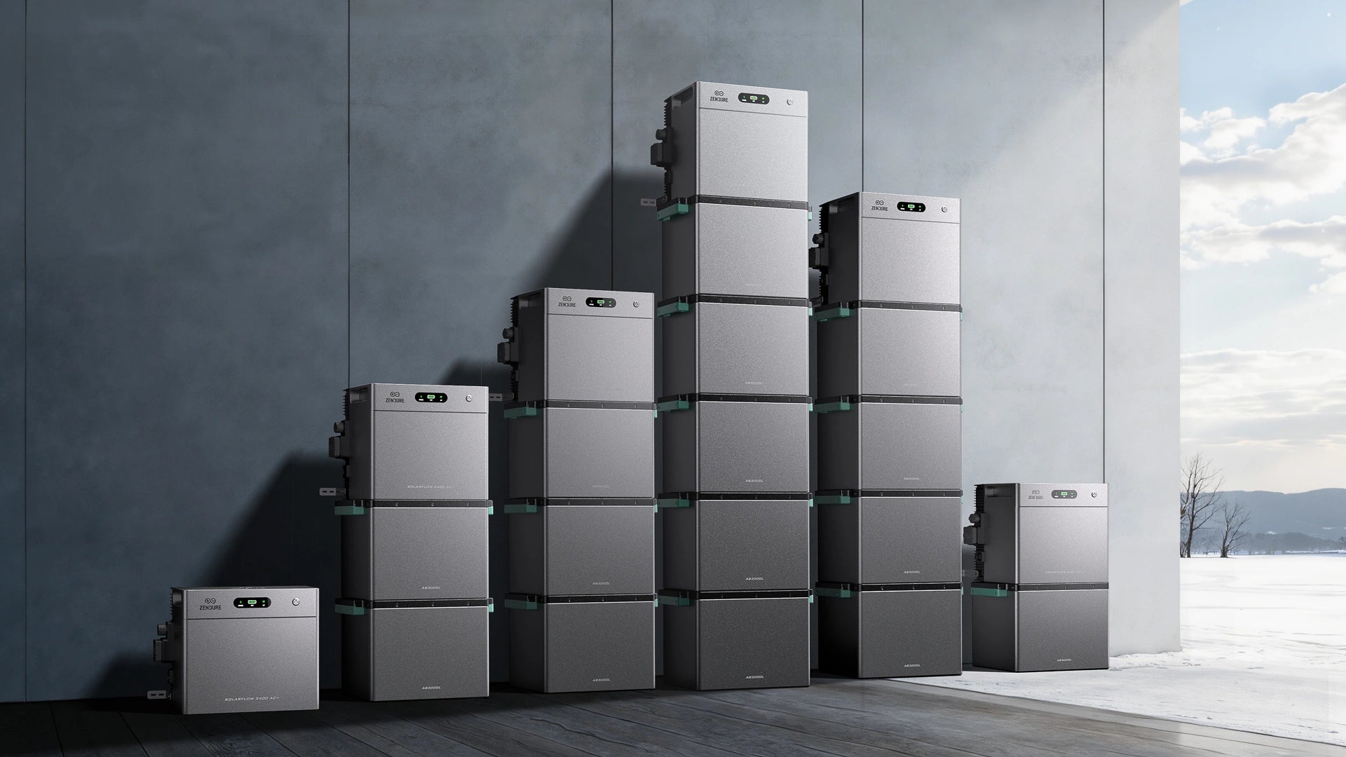 Zendure Solarflow 2400 AC+